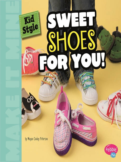 Title details for Kid Style by Megan C Peterson - Available